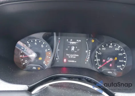 2022 Jeep Compass Latitude из США, поврежденный, VIN 3C4NJCBB3NT155963